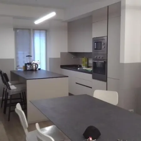 Poppy Al Mare Apartment