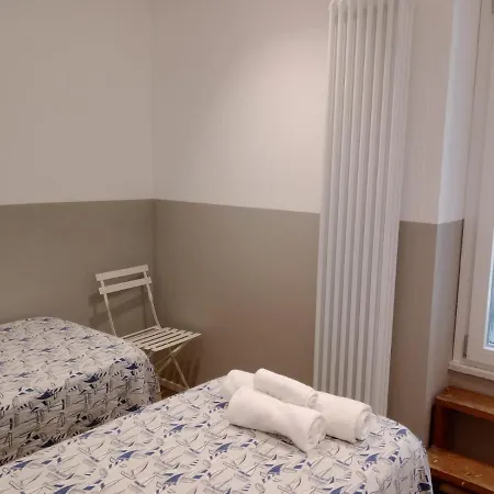 Poppy Al Mare Apartment