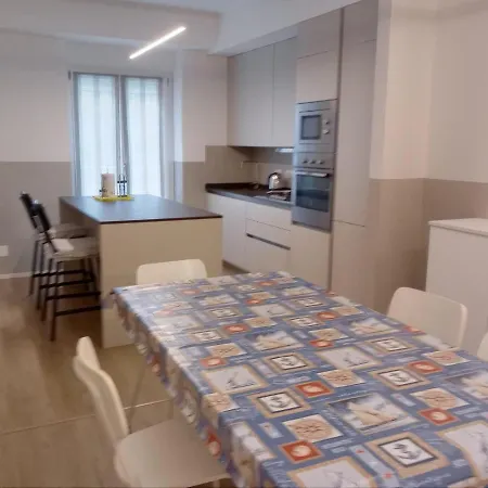 Apartment Poppy Al Mare Levanto